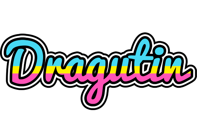 Dragutin circus logo