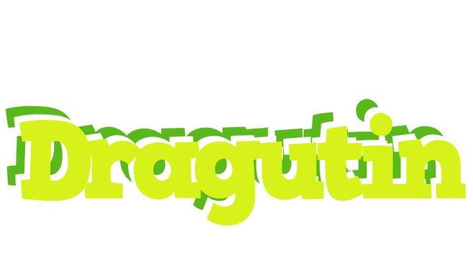 Dragutin citrus logo