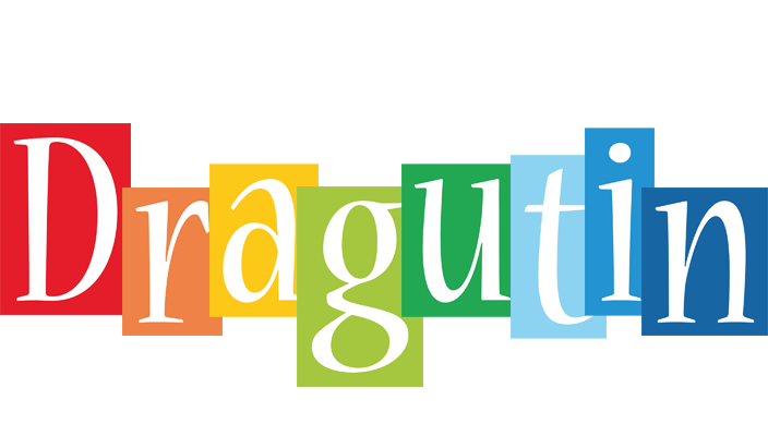 Dragutin colors logo