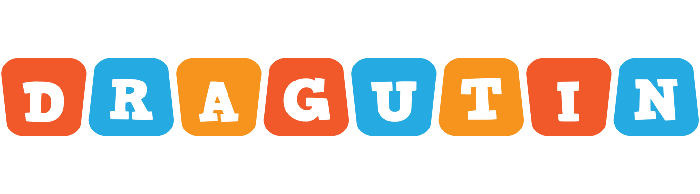Dragutin comics logo