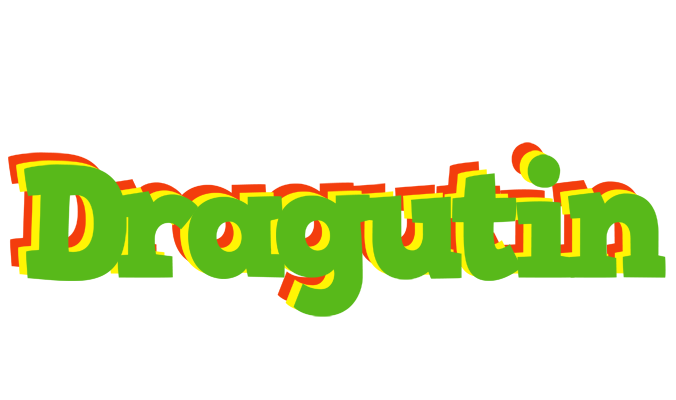 Dragutin crocodile logo