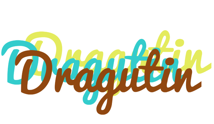 Dragutin cupcake logo