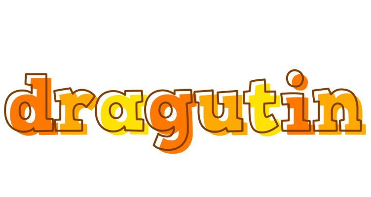Dragutin desert logo
