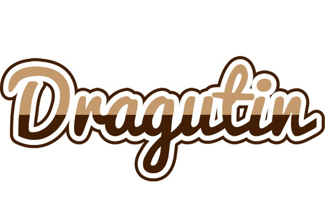 Dragutin exclusive logo