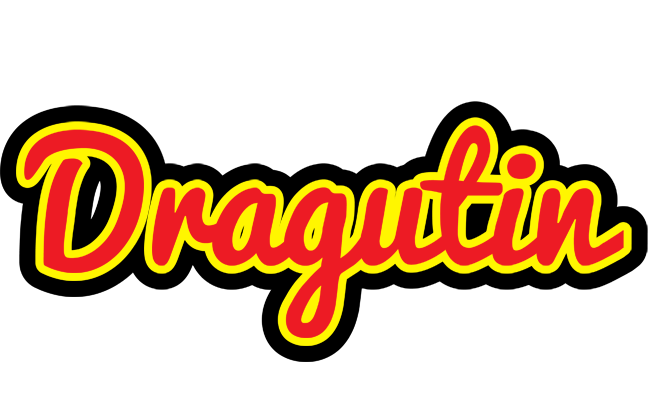 Dragutin fireman logo