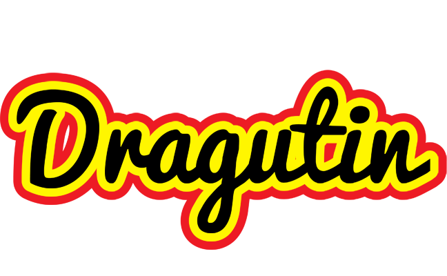 Dragutin flaming logo