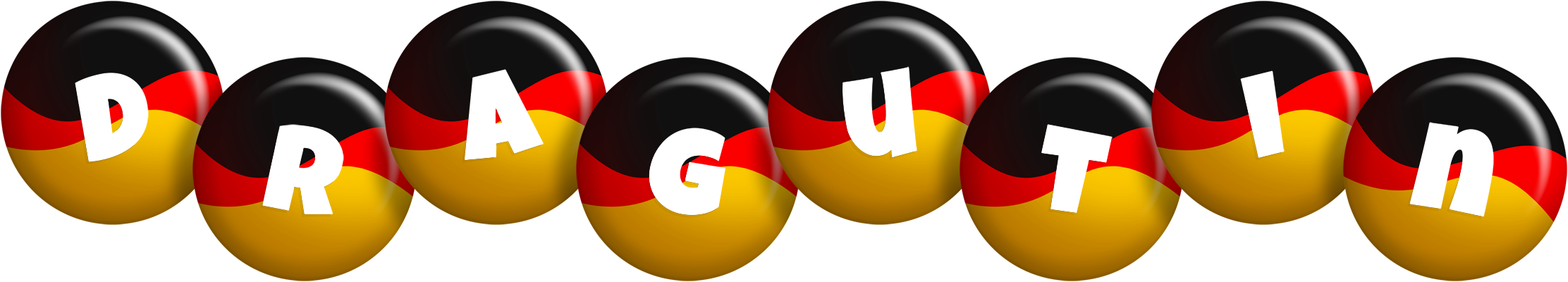 Dragutin german logo