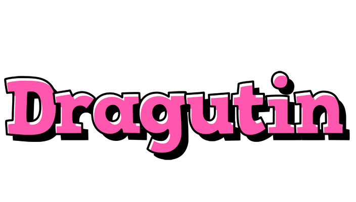 Dragutin girlish logo