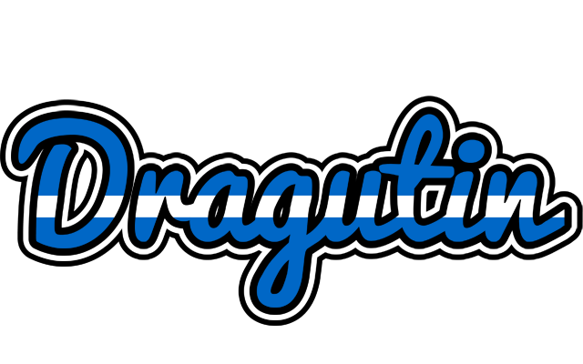 Dragutin greece logo