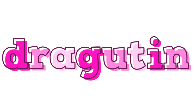 Dragutin hello logo
