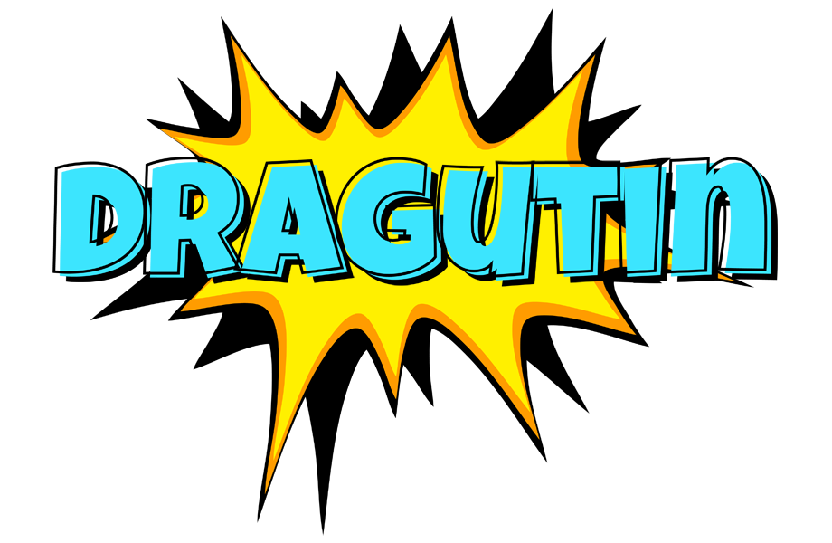 Dragutin indycar logo
