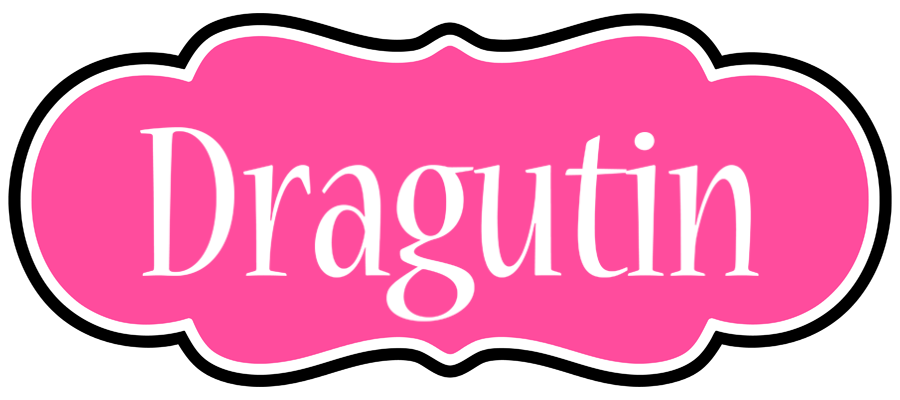 Dragutin invitation logo
