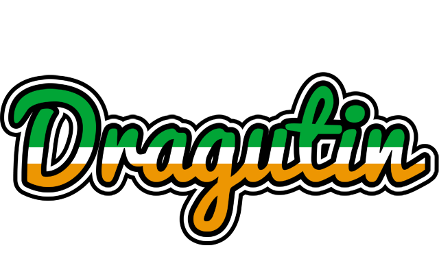 Dragutin ireland logo
