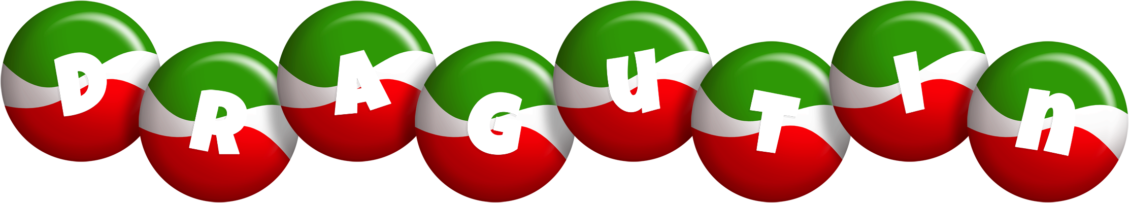 Dragutin italy logo