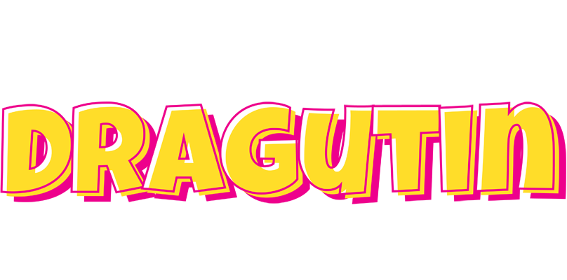 Dragutin kaboom logo