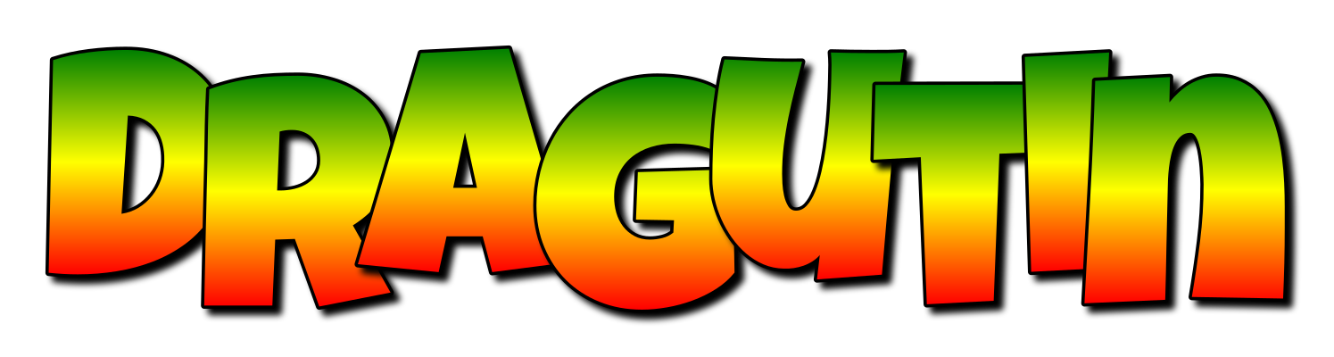 Dragutin mango logo
