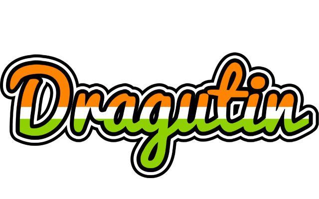 Dragutin mumbai logo