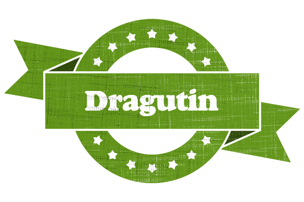 Dragutin natural logo