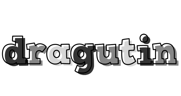 Dragutin night logo