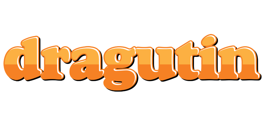 Dragutin orange logo