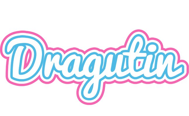 Dragutin outdoors logo