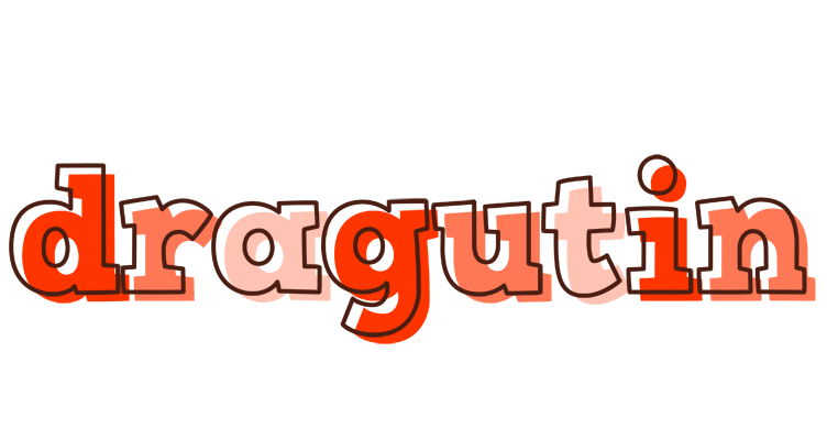 Dragutin paint logo