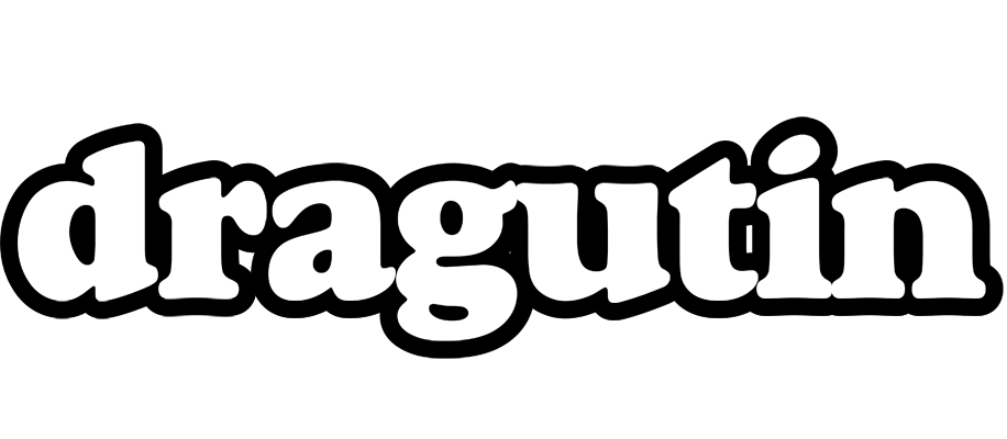 Dragutin panda logo