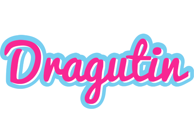 Dragutin popstar logo