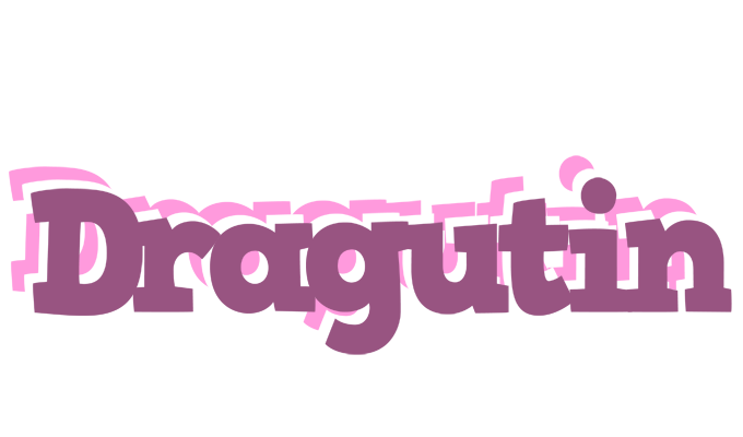 Dragutin relaxing logo
