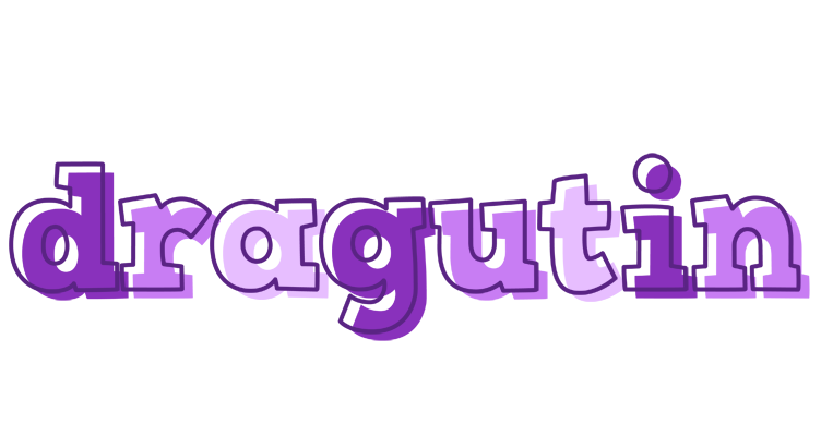 Dragutin sensual logo