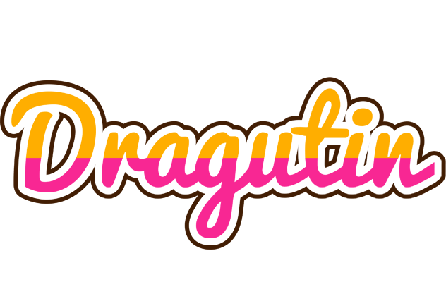 Dragutin smoothie logo