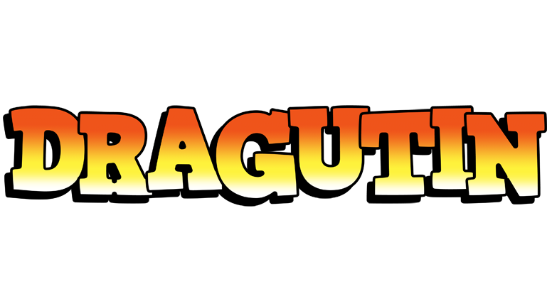 Dragutin sunset logo
