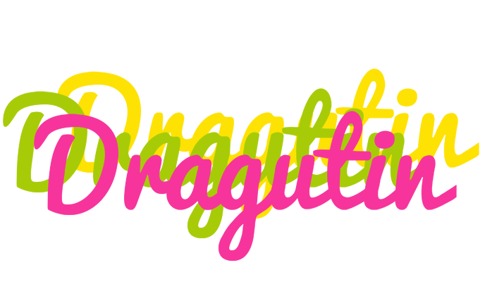 Dragutin sweets logo