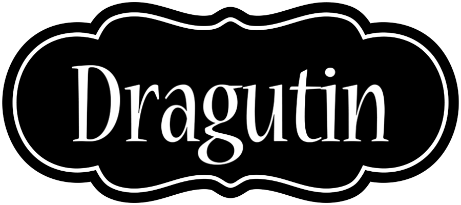 Dragutin welcome logo