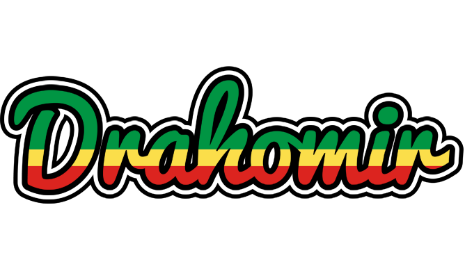 Drahomir african logo