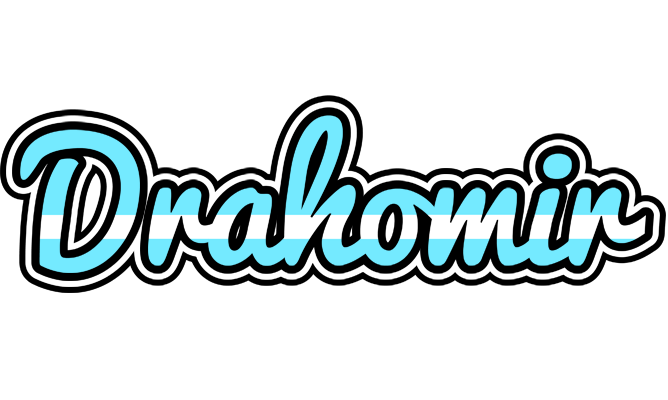 Drahomir argentine logo