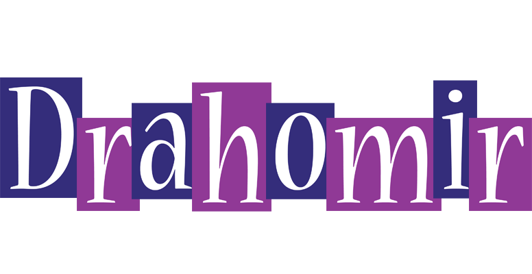 Drahomir autumn logo