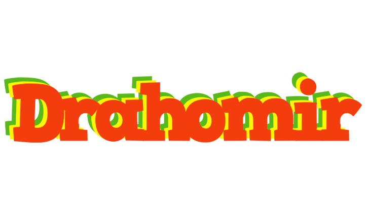 Drahomir bbq logo