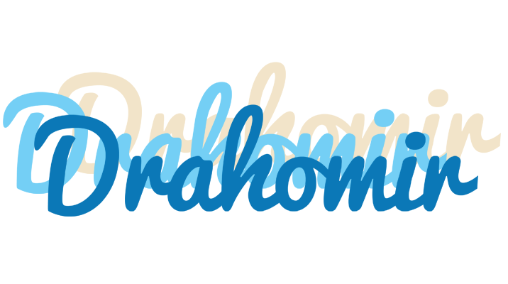 Drahomir breeze logo