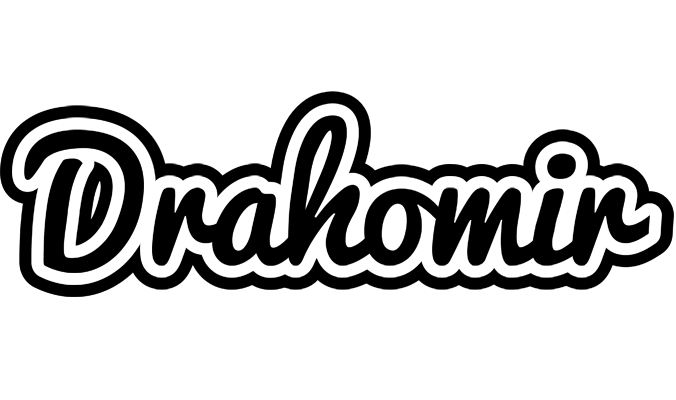 Drahomir chess logo