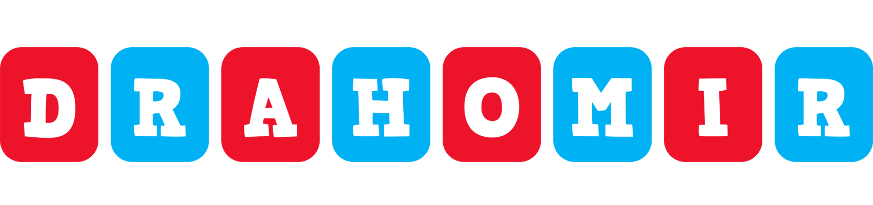 Drahomir diesel logo