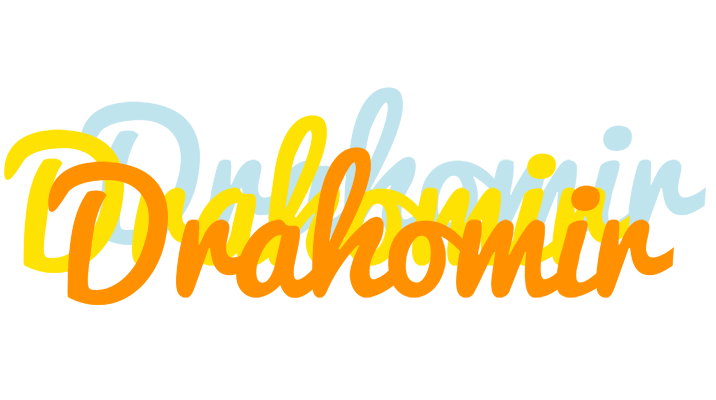 Drahomir energy logo