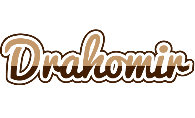 Drahomir exclusive logo