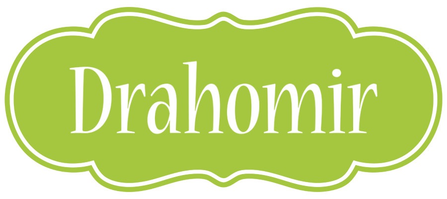 Drahomir family logo