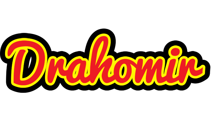 Drahomir fireman logo