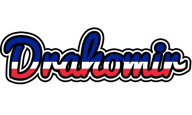 Drahomir france logo
