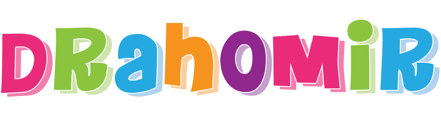 Drahomir friday logo