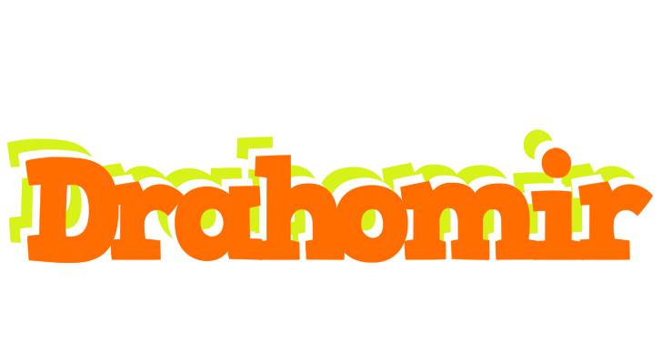 Drahomir healthy logo