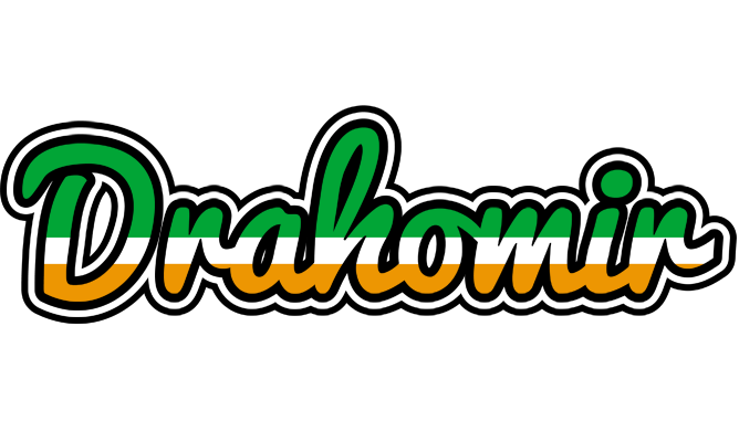 Drahomir ireland logo