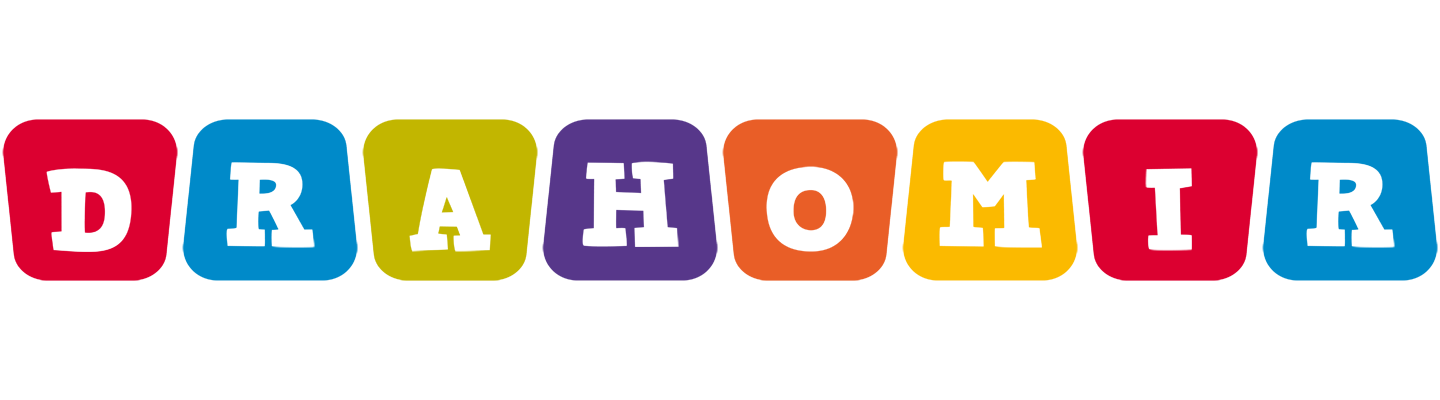 Drahomir kiddo logo